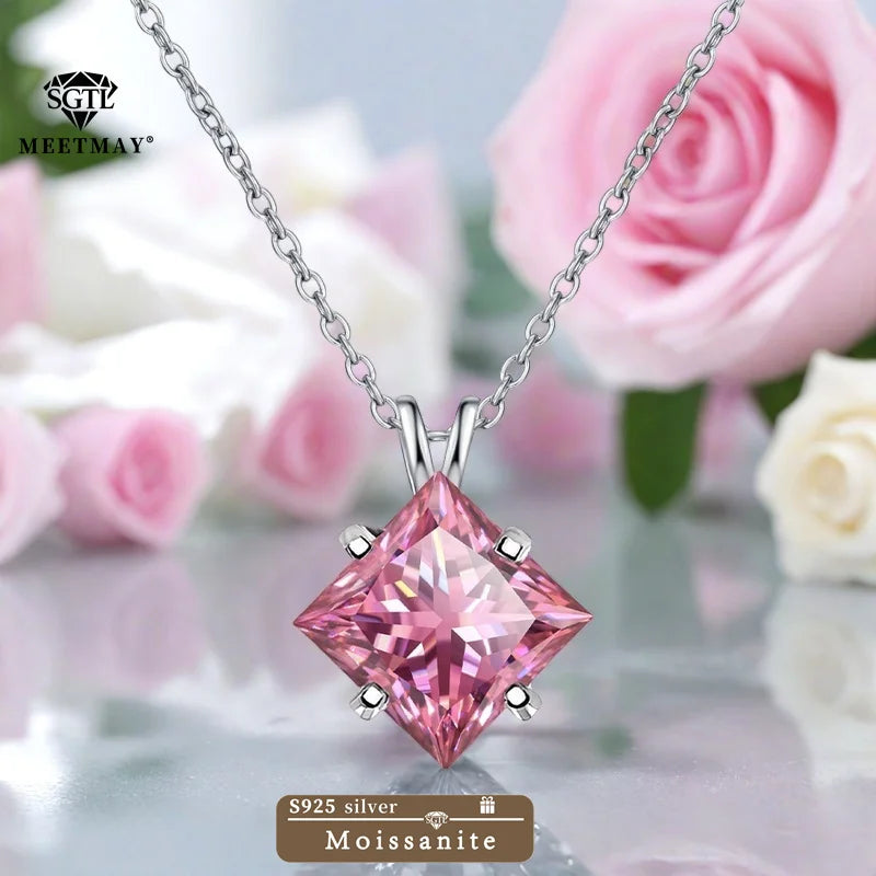 Rhea Princess Pendant Necklace