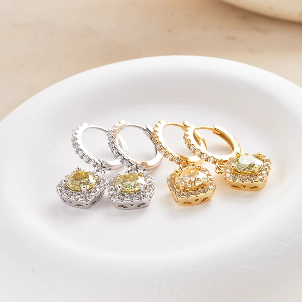 Fiora Earrings