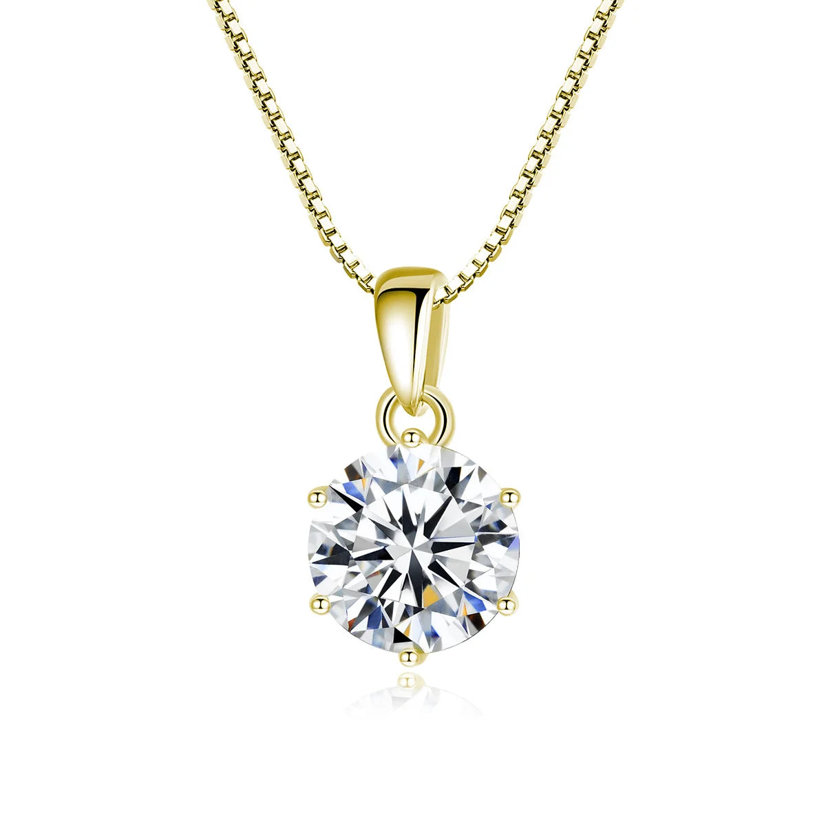 Wren Pendant Necklace