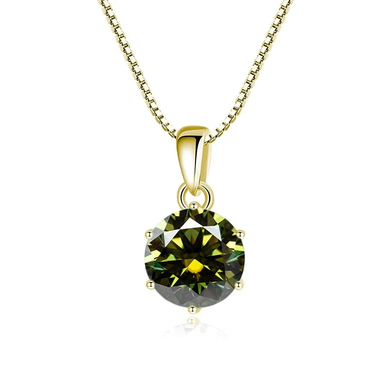 Wren Pendant Necklace