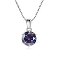 Wren Pendant Necklace