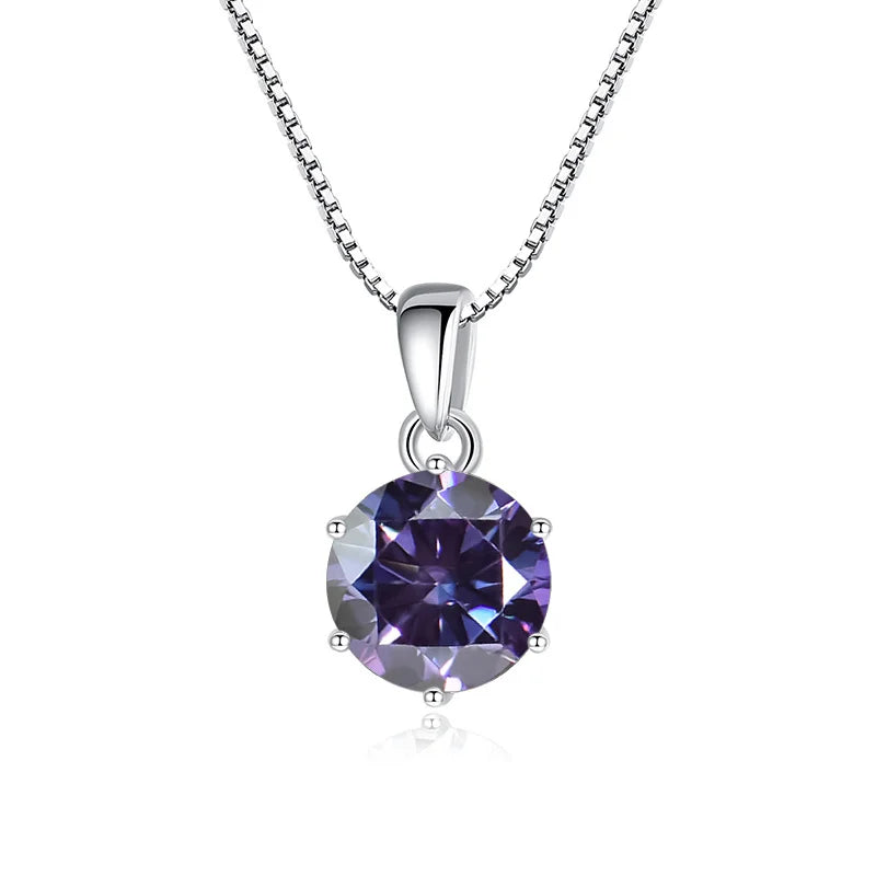 Wren Pendant Necklace