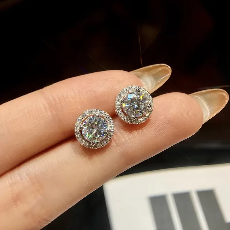 Liora Stud Earrings