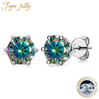 Delphine Stud Earrings