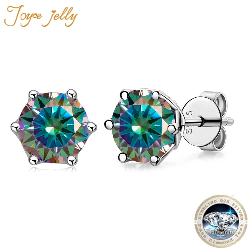 Delphine Stud Earrings
