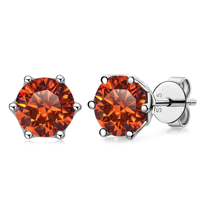 Delphine Stud Earrings