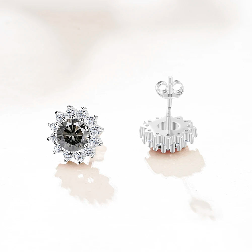 Noelle Flower Earrings