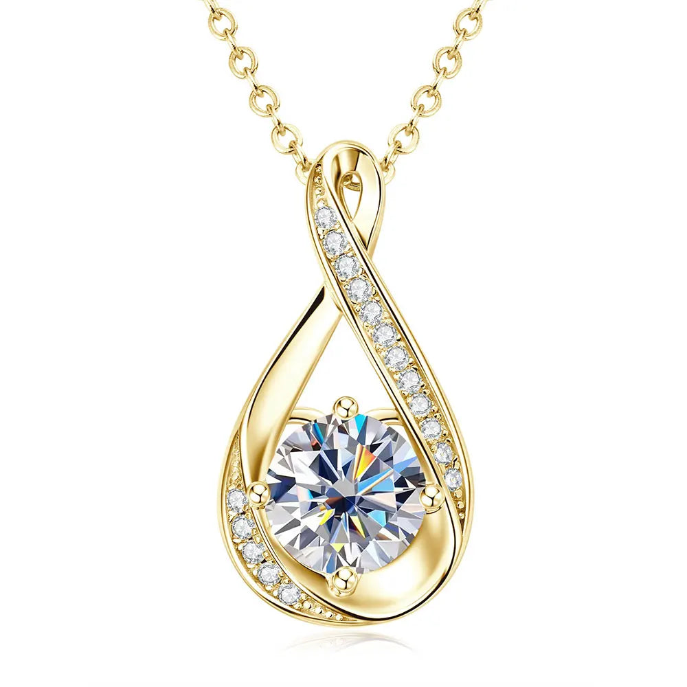 Zelda Pendant Necklace