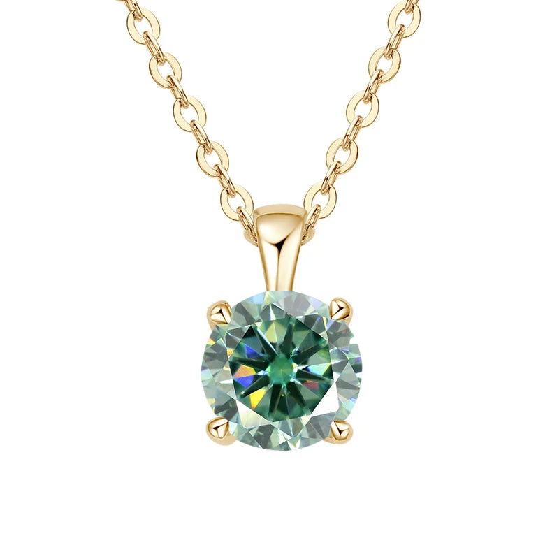Xanthe Pendant Necklace