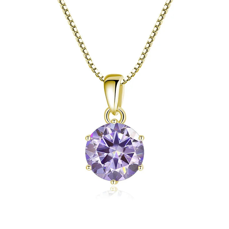 Wren Pendant Necklace