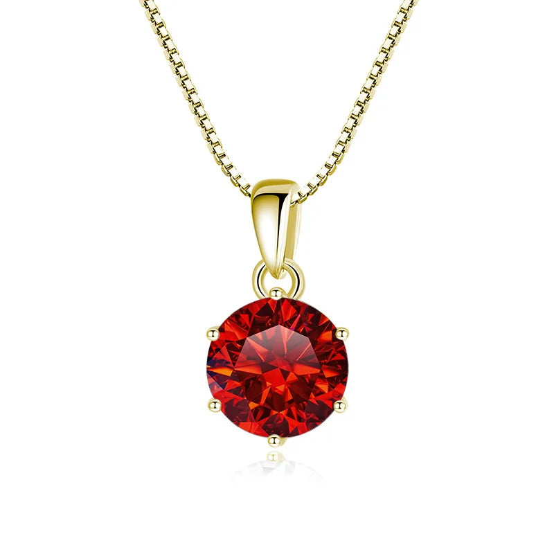 Wren Pendant Necklace