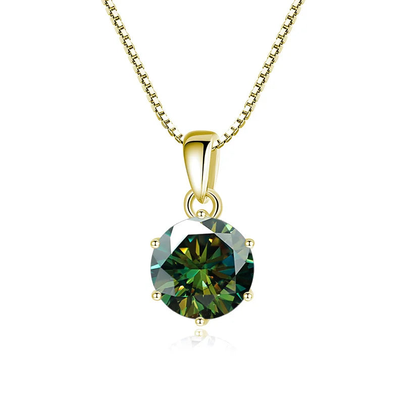 Wren Pendant Necklace