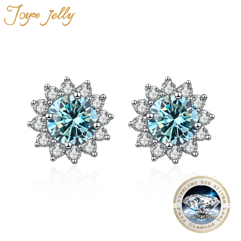 Noelle Flower Earrings