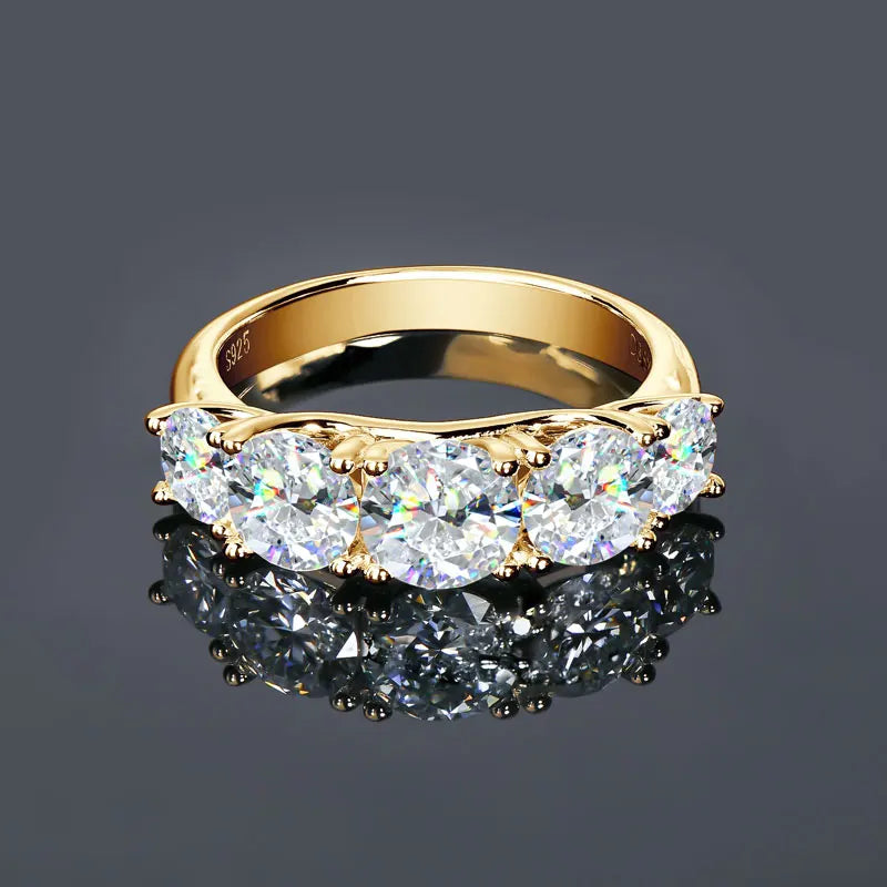 Tessa Band Ring