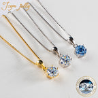 Wren Pendant Necklace