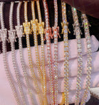 Aurelia Tennis Bracelet