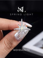 Seren Band Ring