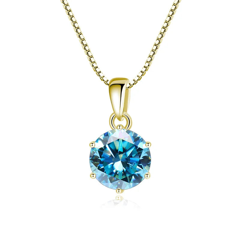 Wren Pendant Necklace