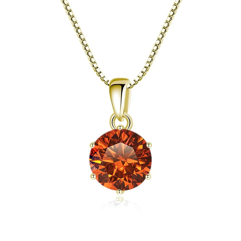 Wren Pendant Necklace