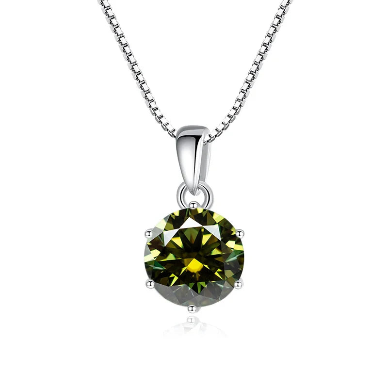 Wren Pendant Necklace