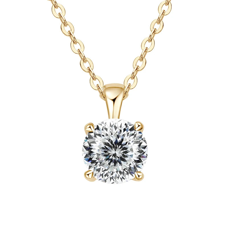 Xanthe Pendant Necklace