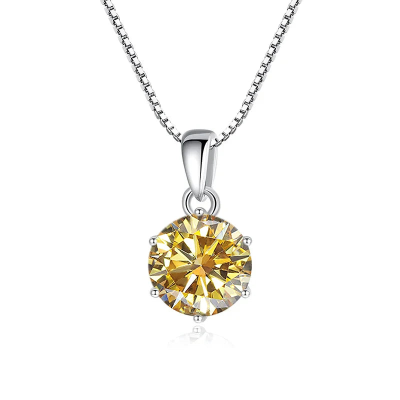 Wren Pendant Necklace
