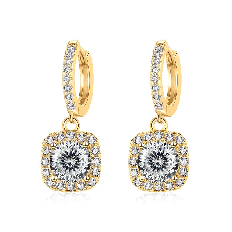 Fiora Earrings