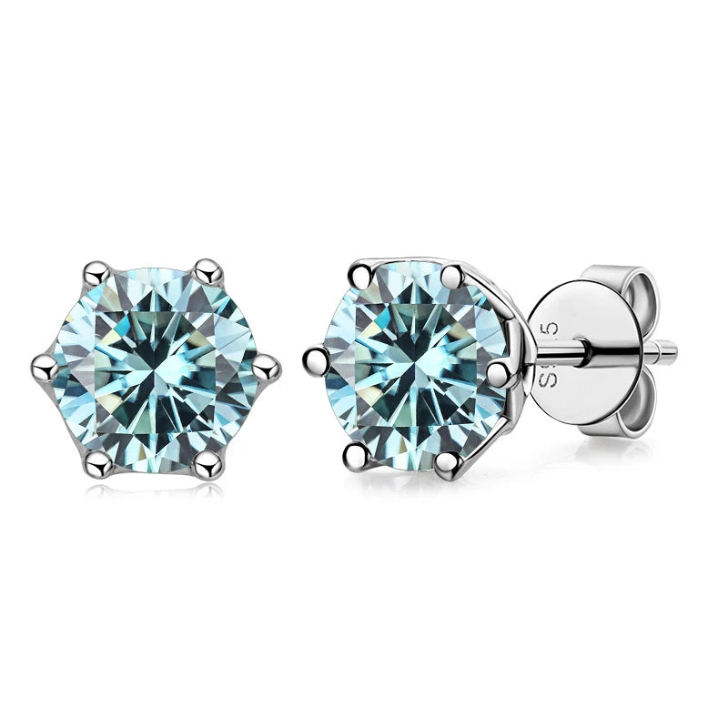 Delphine Stud Earrings