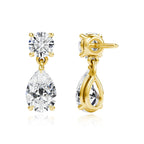 Maren Pear Drop Earrings