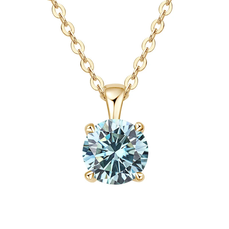 Xanthe Pendant Necklace