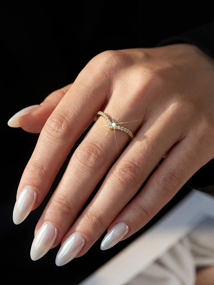 Faye Band Ring