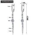 Lyra Tassel Earrings
