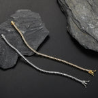 Sabine Tennis Necklace