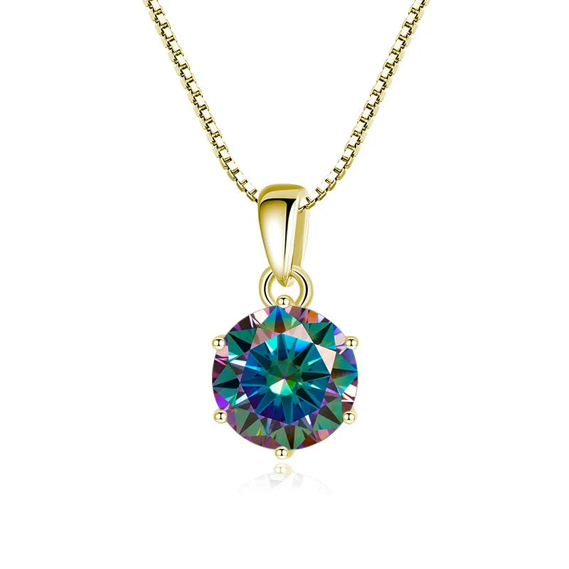 Wren Pendant Necklace