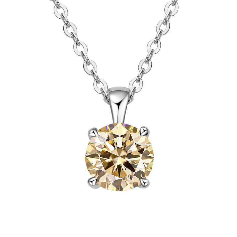 Xanthe Pendant Necklace