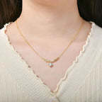 Hestia Pendant Necklace