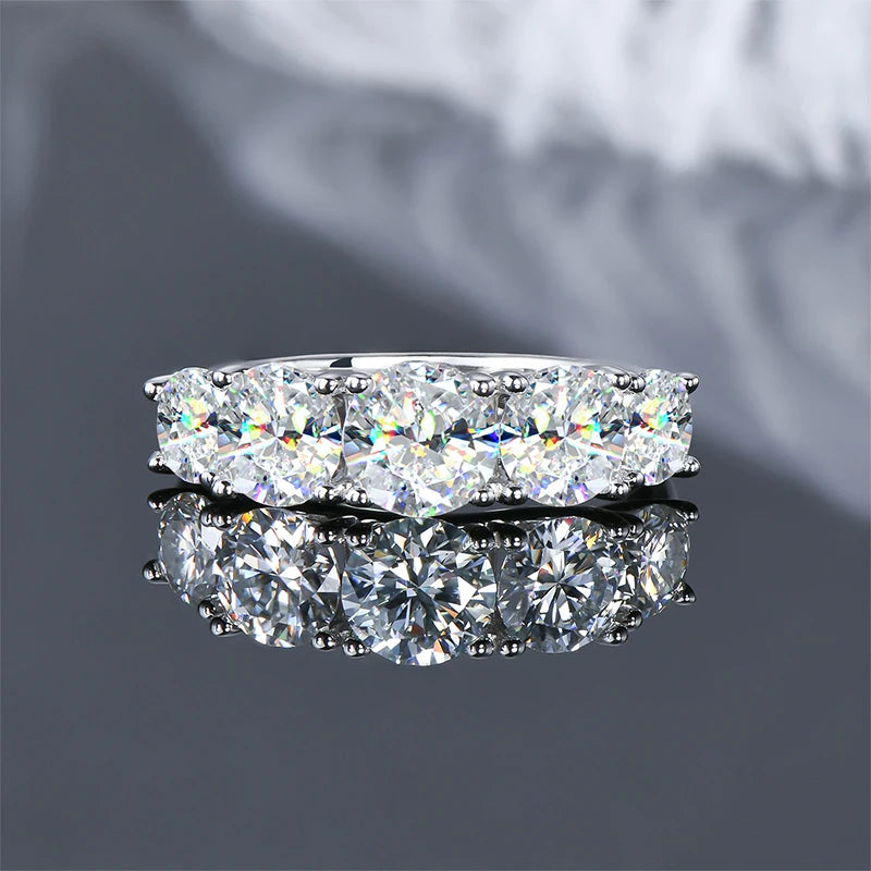 Tessa Band Ring