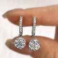 Mireille Hoop Earrings