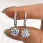 Mireille Hoop Earrings