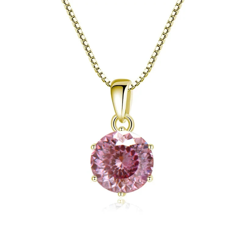 Wren Pendant Necklace