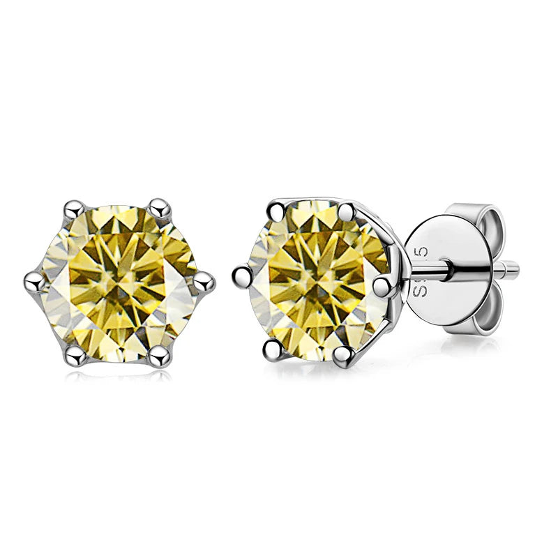 Delphine Stud Earrings