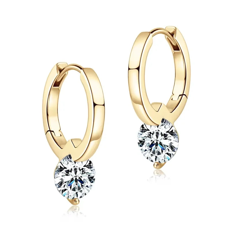 Ondine Hoop Earrings