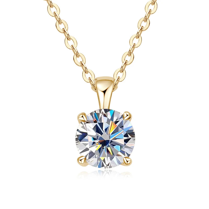 Xanthe Pendant Necklace