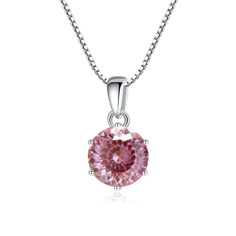 Wren Pendant Necklace