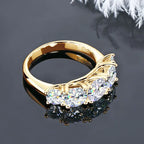 Tessa Band Ring