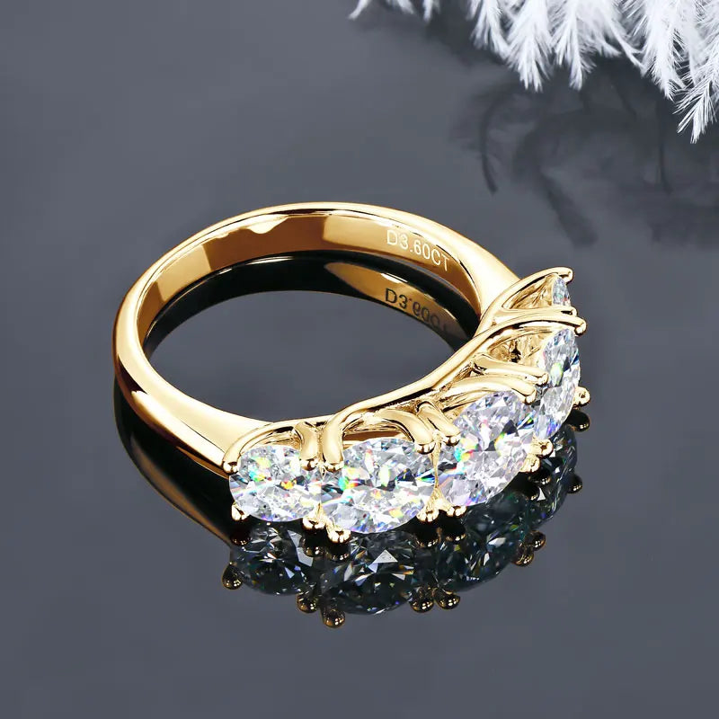 Tessa Band Ring