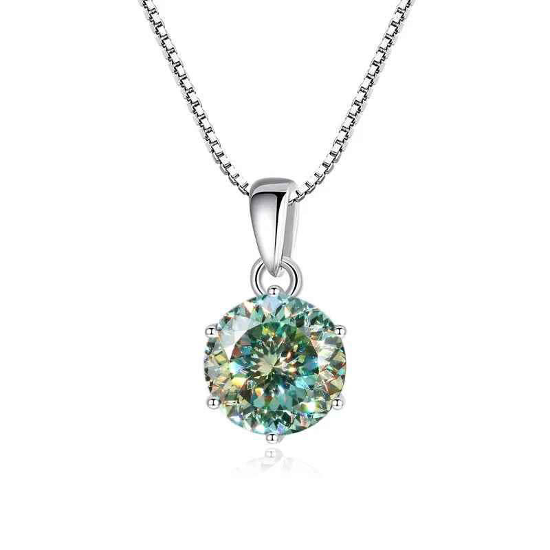 Wren Pendant Necklace