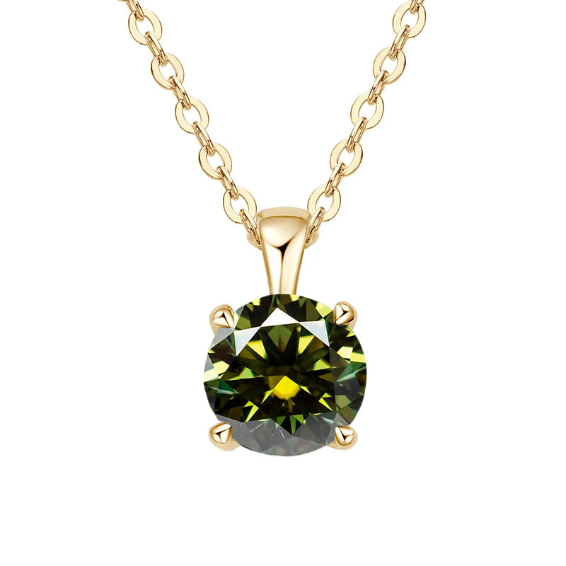 Xanthe Pendant Necklace