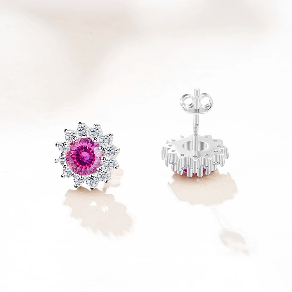Noelle Flower Earrings