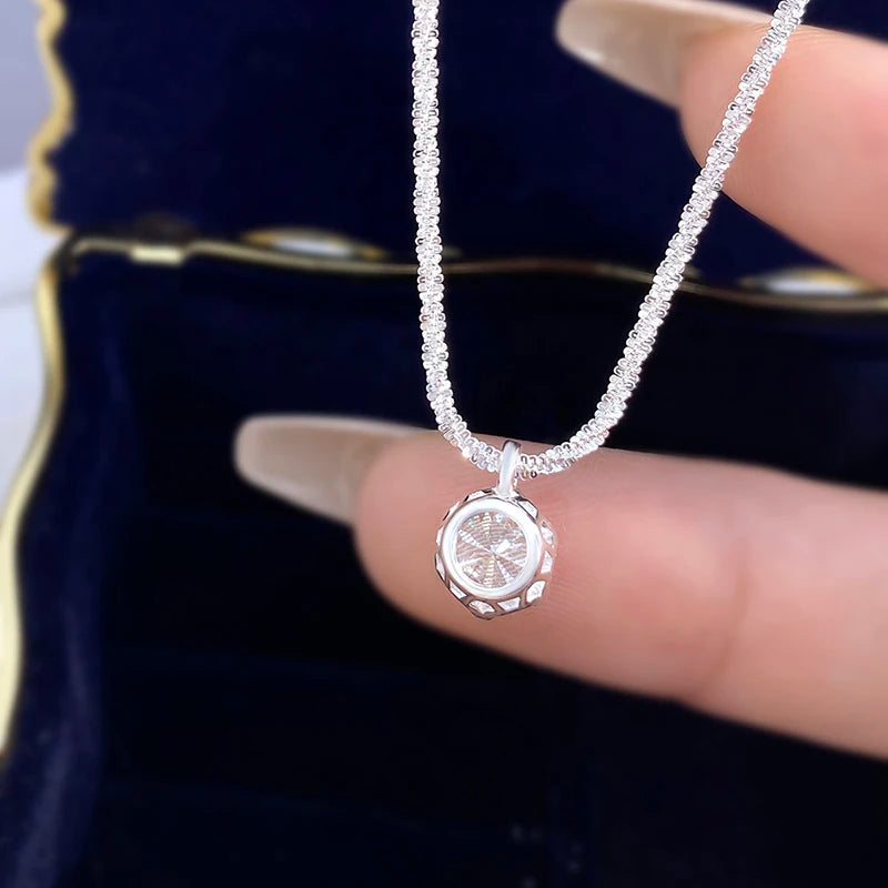 Tamsin Pendant Necklace